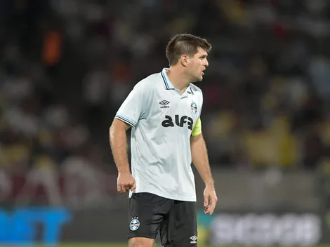 Grêmio chega a 12 estrangeiros com a contratação de Erick Noriega