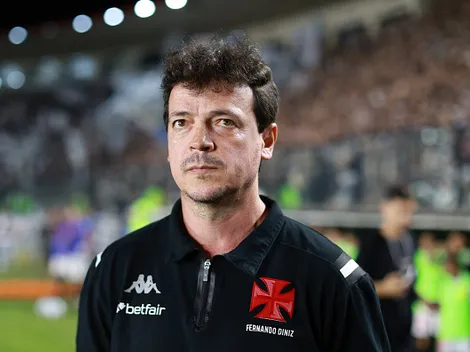 €5 milhões: Fernando Diniz pede e Vasco vai atrás de zagueiro no mercado