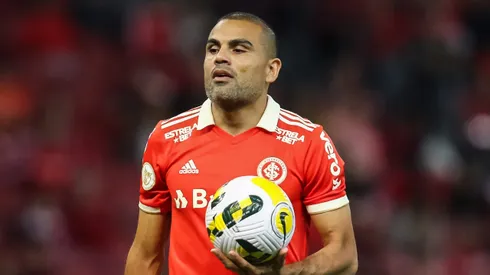 Gabriel Mercado, jogador do Internacional. Foto: Pedro H. Tesch/AGIF