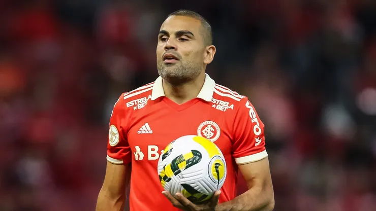 Gabriel Mercado, jogador do Internacional. Foto: Pedro H. Tesch/AGIF