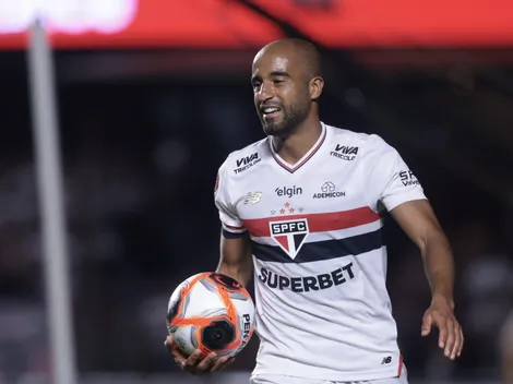 Crespo irá começar com Lucas Moura de titular no São Paulo na Libertadores
