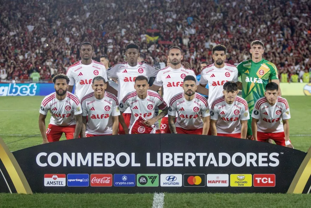 Internacional 160 Libertadores jogos bicampeão