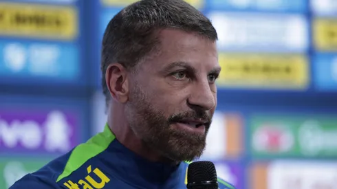 Pedrinho, presidente do Vasco