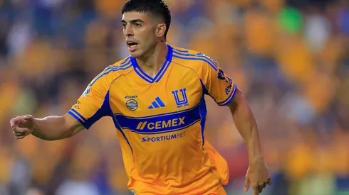 Juan Brunetta, jogador do Tigres