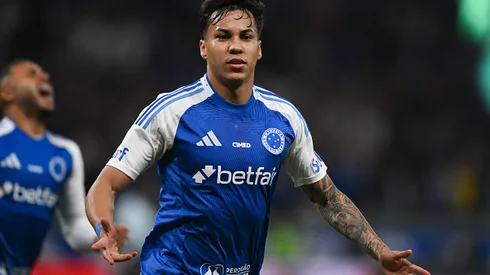 Kaio Jorge, jogador do Cruzeiro