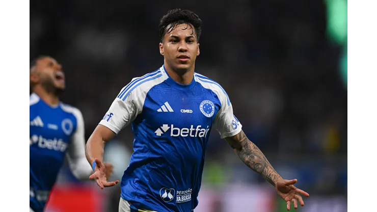 Kaio Jorge, jogador do Cruzeiro