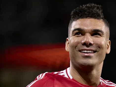 Casemiro contratado pelo Palmeiras tem aval e sugestão da torcida