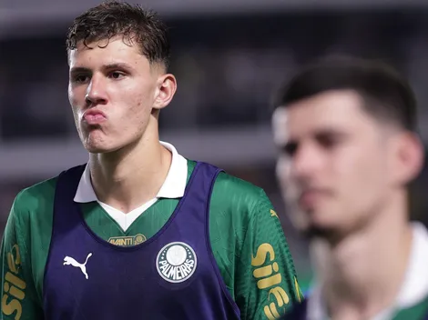 Benedetti pode deixar o Palmeiras para jogar no Barcelona