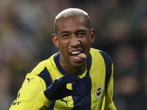 Talisca fala sobre Corinthians e volta ao Brasil