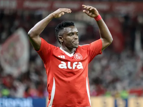 Carbonero retorna ao Internacional para pegar o Flamengo, pela Libertadores