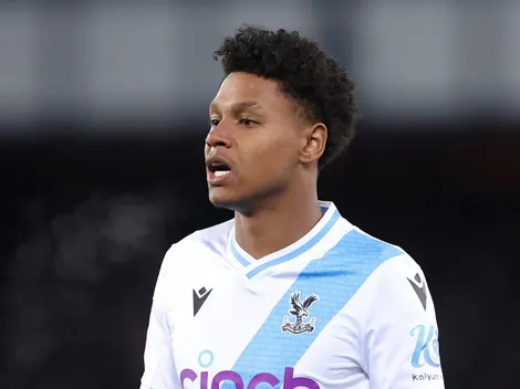 Vasco se acerta com Matheus França e aguarda detalhes do Crystal Palace para concluir contratação