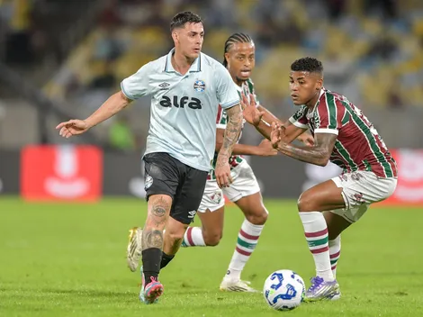 Grêmio estuda negociar o atacante Pavón com o futebol do México