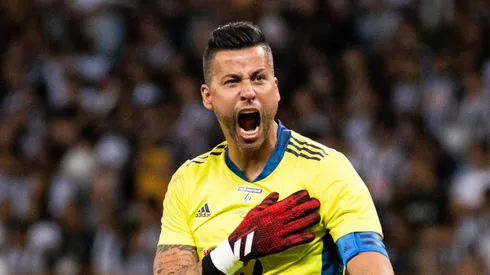 Fábio manda recado ao Cruzeiro