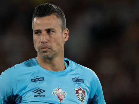 Fábio abre o jogo sobre aposentadoria no Fluminense