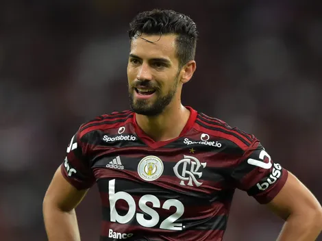 Ex-Flamengo, Pablo Marí desperta interesse do Botafogo