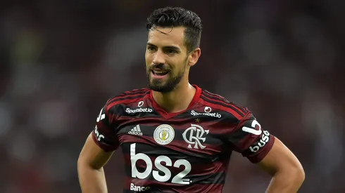Pablo Marí despertou o interesse de rival do Flamengo