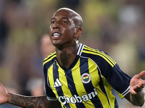 Anderson Talisca desconversa interesse do Grêmio e confirma foco no Fenerbahçe