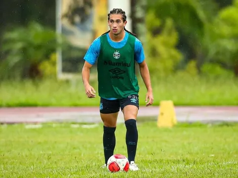 Shakhtar Donetsk envia oferta ao Grêmio pelo jovem Pedrinho