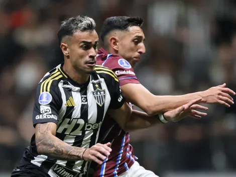 Onde assistir Godoy Cruz x Atlético-MG pela Sul-Americana