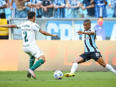Marcos Rocha chega para ocupar a lateral-direita do Grêmio de forma imediata