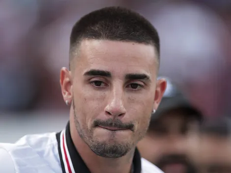 Thiago Galhardo quer jogar no Cruzeiro