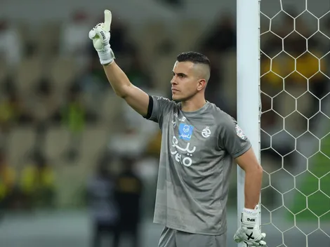 Restam apenas detalhes para volta de Marcelo Grohe ao Grêmio