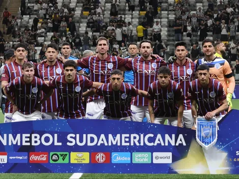 Godoy Cruz pode ter feito histórico em cima do Atlético-MG na Sul-Americana