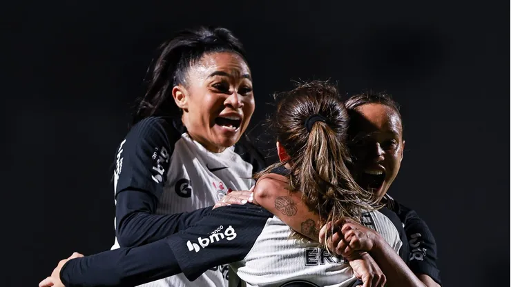 Corinthians Feminino (Créditos: Rebeca Reis/ Staff Images Woman/ CBF)