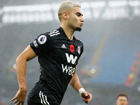 Andreas Pereira topa fechar com o Palmeiras ainda em 2025