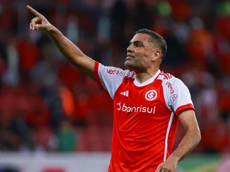 Internacional não poderá contar com cinco jogadores contra o Flamengo