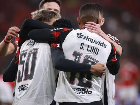 Internacional está vivo contra o Flamengo, diz Diego Alves