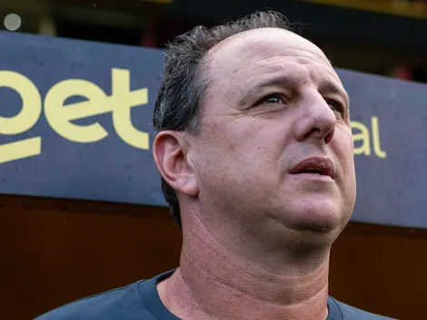 Luiz Gustavo pode fechar com o Bahia de Rogério Ceni