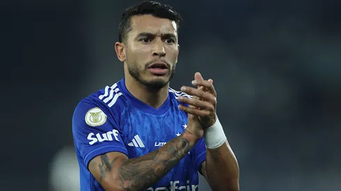 William, jogador do Cruzeiro