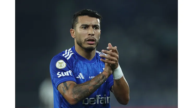 William, jogador do Cruzeiro