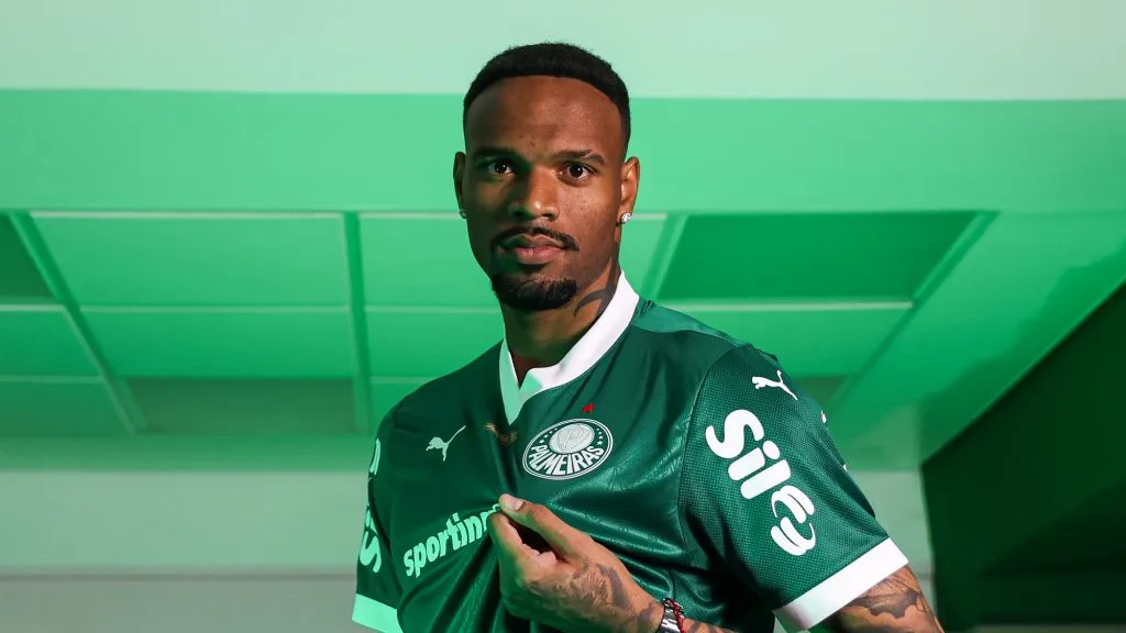 Carlos Miguel é do Palmeiras - Foto: Fabio Menotti/Palmeiras/by Canon.