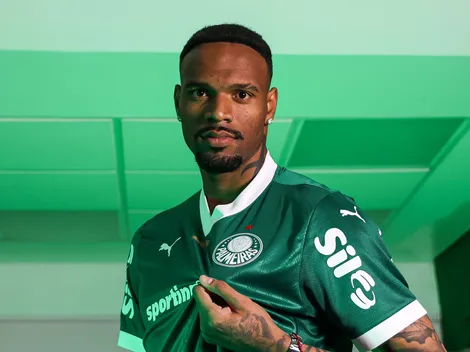 Carlos Miguel poderá fazer sua estreia em Palmeiras x Sport