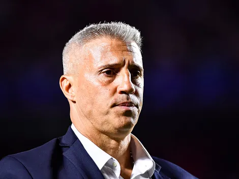 Crespo celebra lista de reforços no São Paulo para quartas da Libertadores