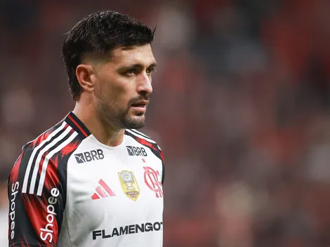 Jogador do Flamengo, Arrascaeta quase jogou pelo Internacional em 2015