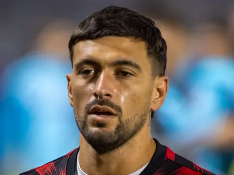 Arrascaeta quase foi contratado pelo Internacional na temporada de 2015