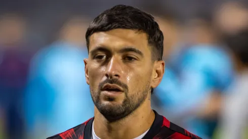 Arrascaeta ficou próximo do Internacional em 2015.