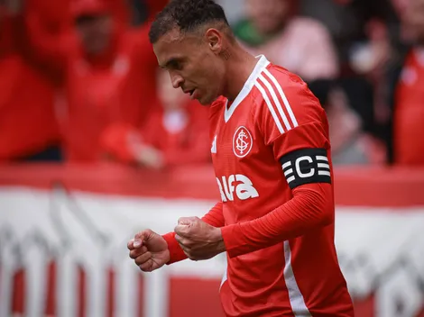 Alan Patrick se aproxima de acordo para renovação com Internacional