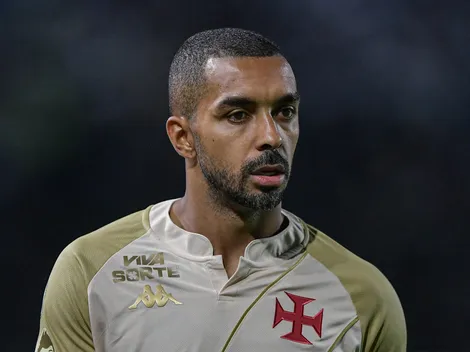 Paulo Henrique, do Vasco, não jogará contra o Juventude