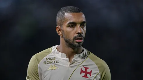 Paulo Henrique virou desfalque de última hora no Vasco.