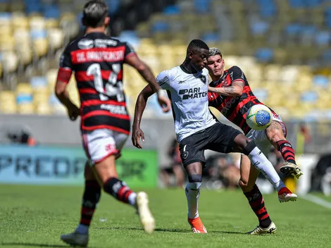 Luiz Henrique aponta Léo Ortiz como 'pior adversário' e faz revelação sobre Flamengo