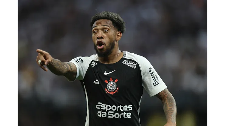 José Martínez, jogador do Corinthians