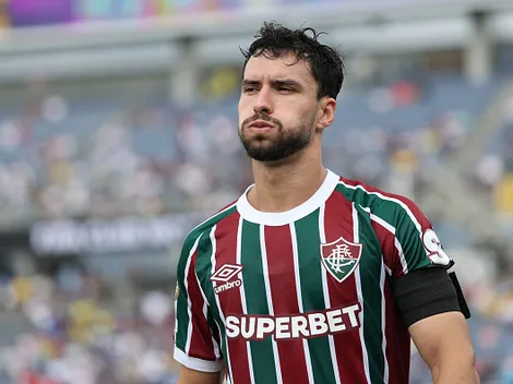 Martinelli é sincero sobre futuro no Fluminense ao revelar oferta da Europa