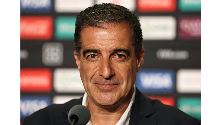 Renato Paiva, técnico do Fortaleza