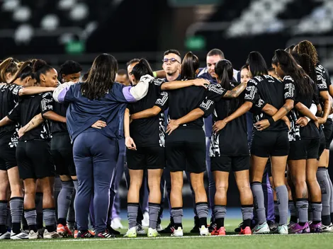 Botafogo se prepara para a final do Brasileirão Feminino A2