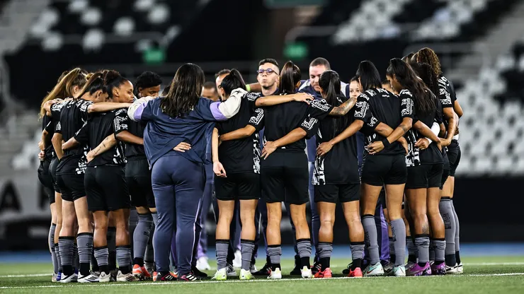 Botafogo começa a preparação para a final do Brasileirão Feminino A2 (Reprodução/Arthur Barreto/Botafogo)