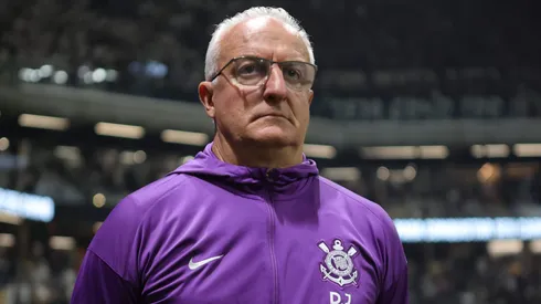 MG - BELO HORIZONTE - 24/05/2025 - BRASILEIRO A 2025, ATLETICO-MG X CORINTHIANS - Dorival Junior tecnico do Corinthians durante partida contra o Atletico-MG no estadio Arena MRV pelo campeonato Brasileiro A 2025. Foto: Gilson Lobo/AGIF